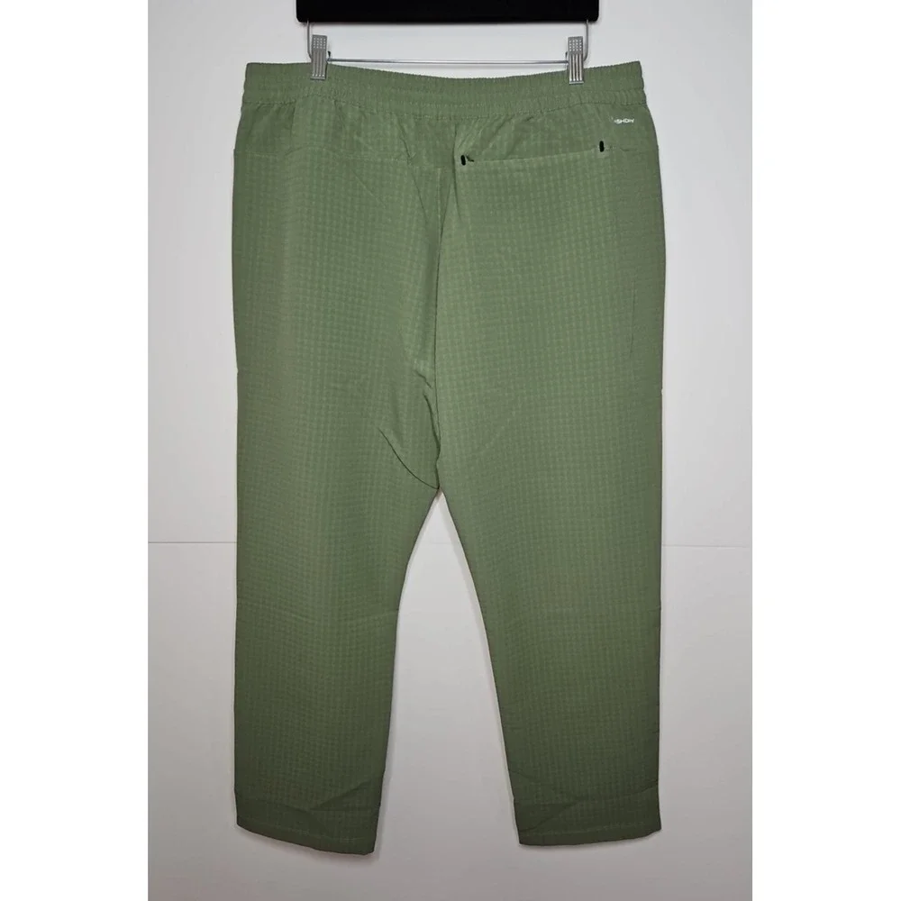 The North Face‎ Mens Green Tekware FlashDry Pants Size XL NWT
